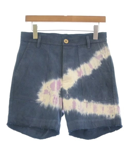 The Elder Statesman Shorts