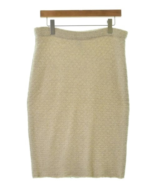 The Elder Statesman Knee length skirts