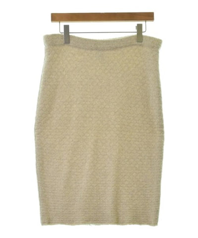 The Elder Statesman Knee length skirts