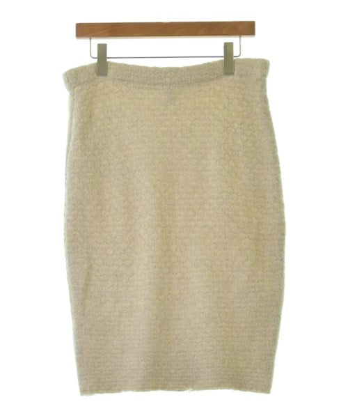 The Elder Statesman Knee length skirts