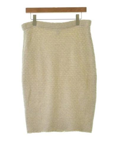 The Elder Statesman Knee length skirts