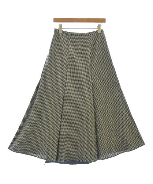 sulvam Long/Maxi length skirts