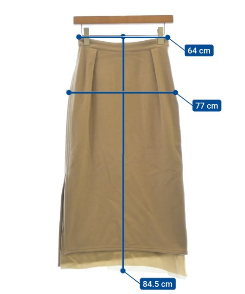 sulvam Long/Maxi length skirts