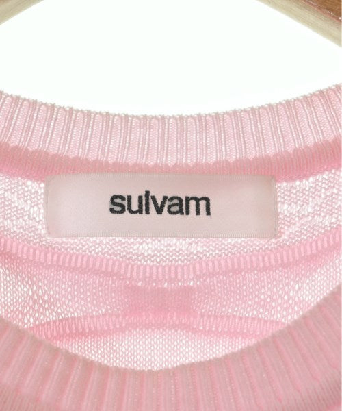 sulvam Vests