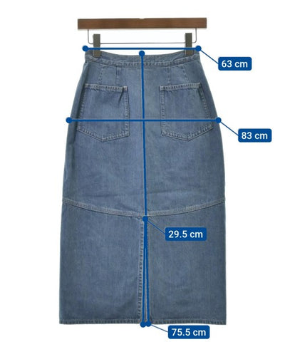 sulvam Long/Maxi length skirts