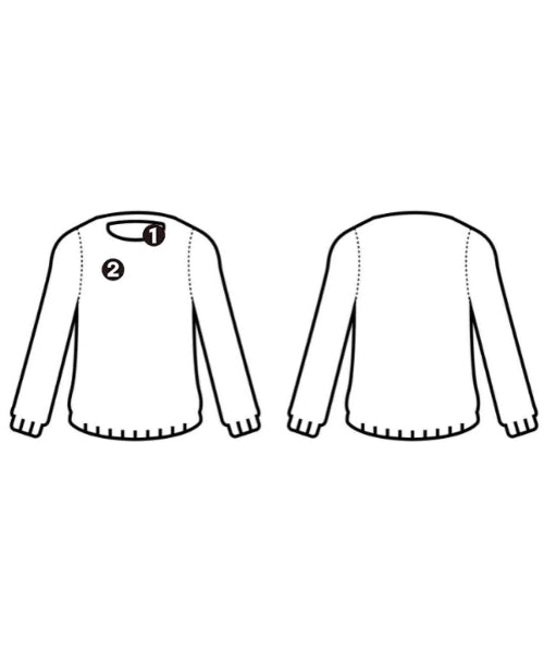 sulvam Sweaters