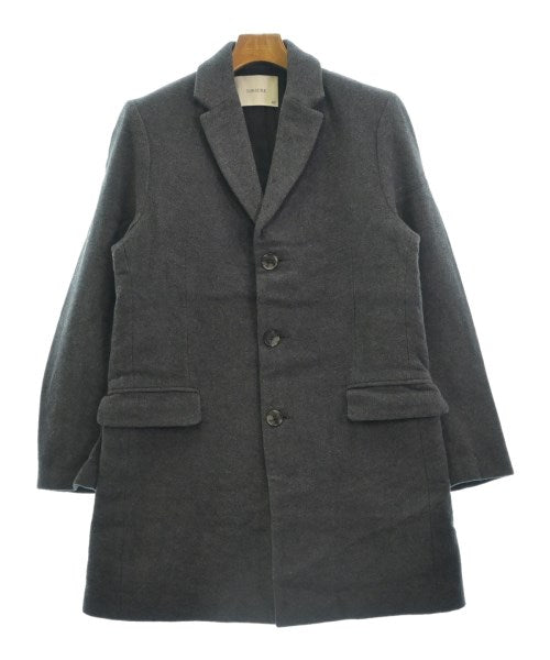 TONSURE Chesterfield coats