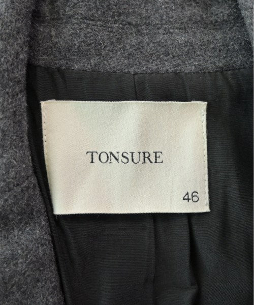 TONSURE Chesterfield coats