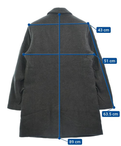 TONSURE Chesterfield coats