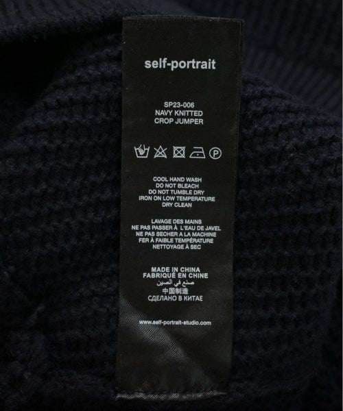 self-portrait Sweaters