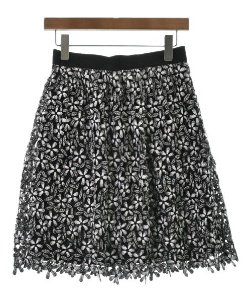 self-portrait Knee length skirts