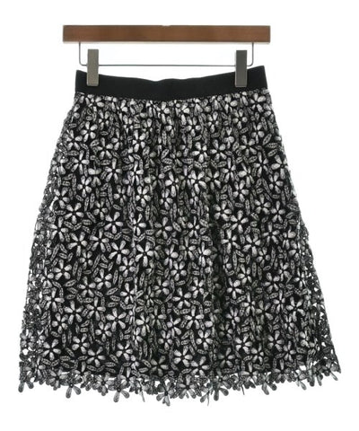 self-portrait Knee length skirts