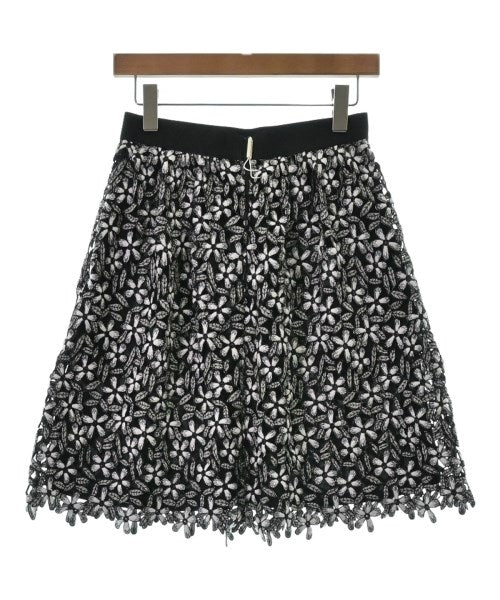 self-portrait Knee length skirts