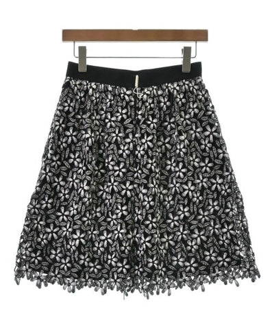 self-portrait Knee length skirts