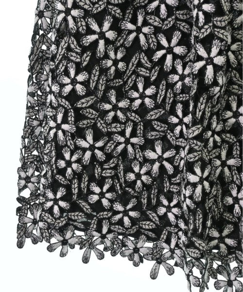 self-portrait Knee length skirts