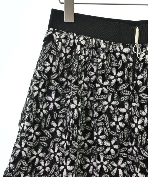 self-portrait Knee length skirts