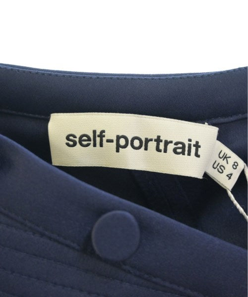 Self-Portrait Blouses