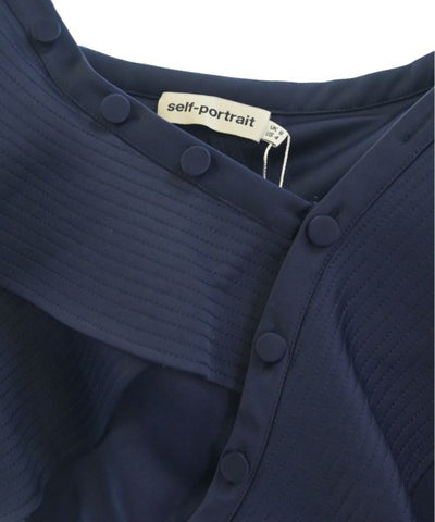 Self-Portrait Blouses