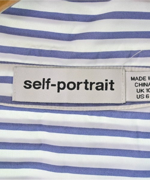 self-portrait Casual shirts