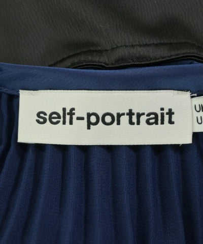 Self-Portrait Blouses