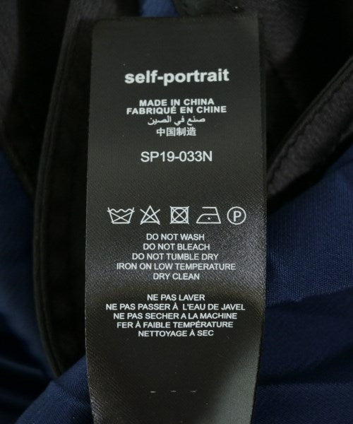 Self-Portrait Blouses