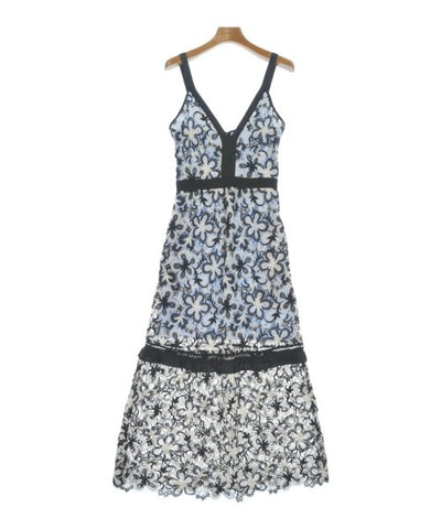 Self-Portrait Dresses