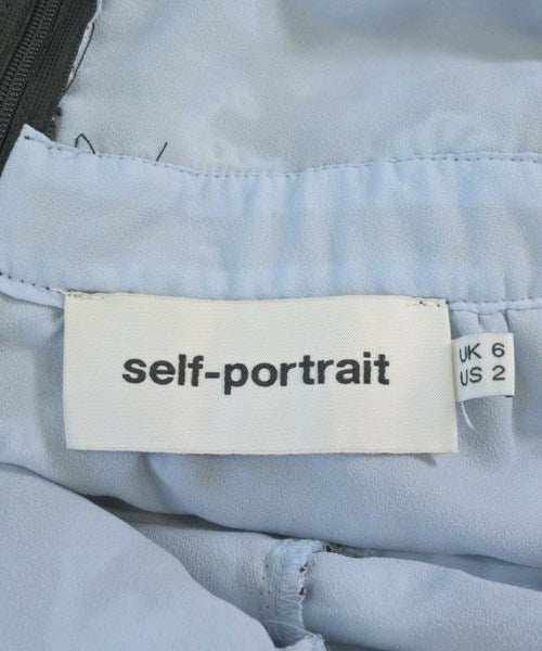 Self-Portrait Dresses