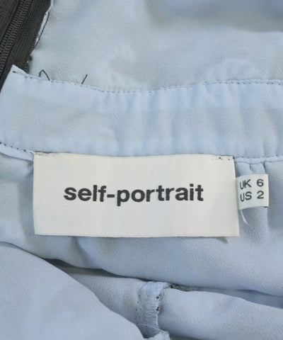 Self-Portrait Dresses