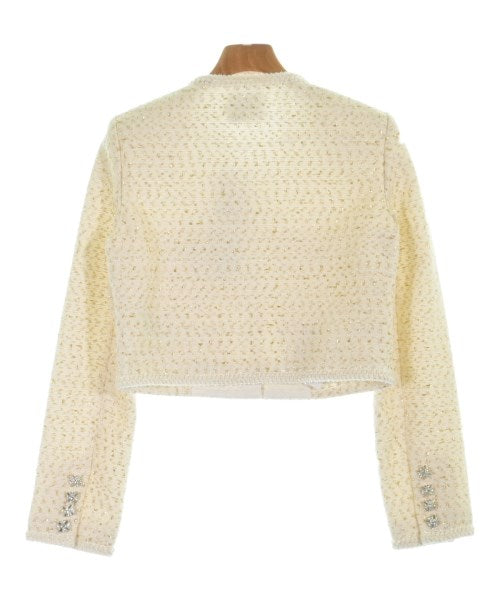 Self-Portrait Collarless jackets