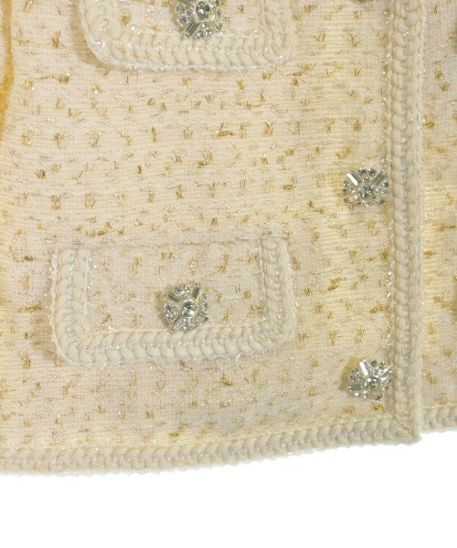 Self-Portrait Collarless jackets