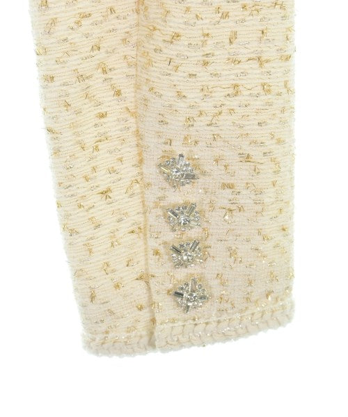 Self-Portrait Collarless jackets