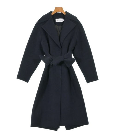 Self-Portrait Soutien collar coats