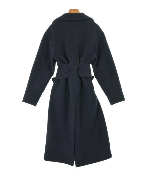 Self-Portrait Soutien collar coats