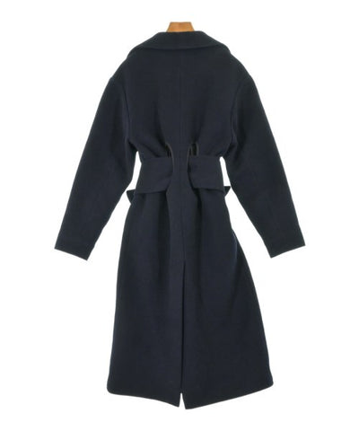 Self-Portrait Soutien collar coats