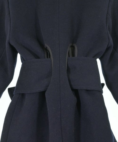 Self-Portrait Soutien collar coats