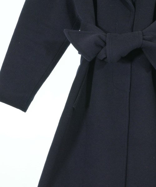 Self-Portrait Soutien collar coats