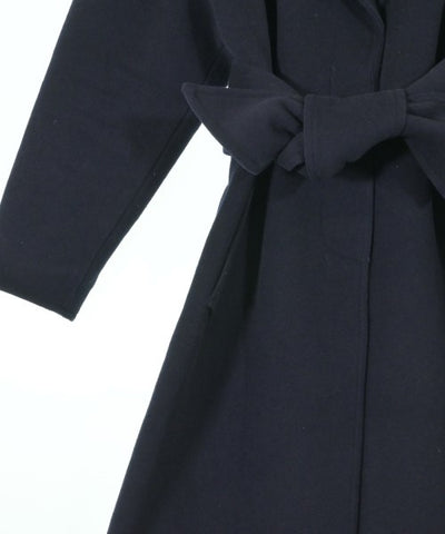 Self-Portrait Soutien collar coats