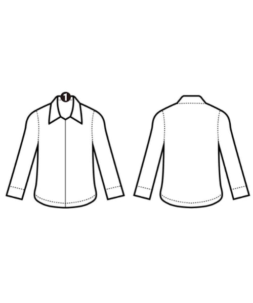 B Yohji Yamamoto Casual shirts