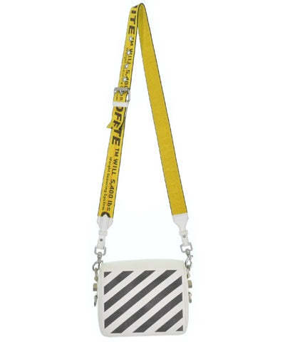OFF-WHITE Shoulder bags