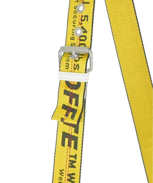 OFF-WHITE Shoulder bags