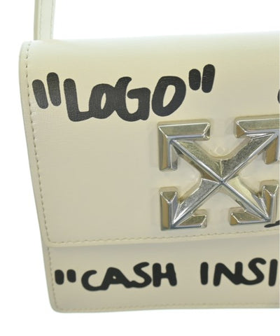 OFF-WHITE Shoulder bags