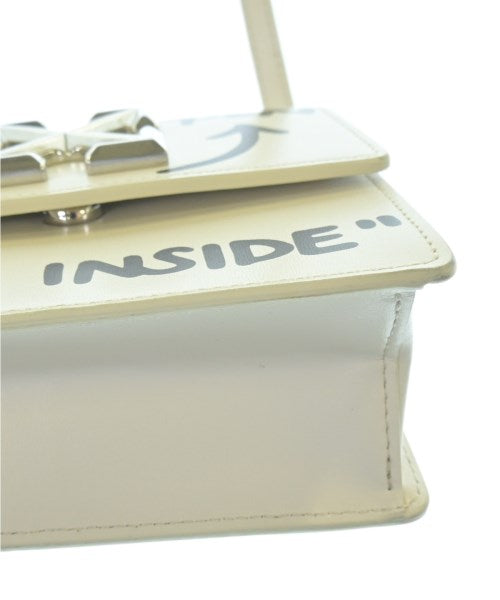 OFF-WHITE Shoulder bags