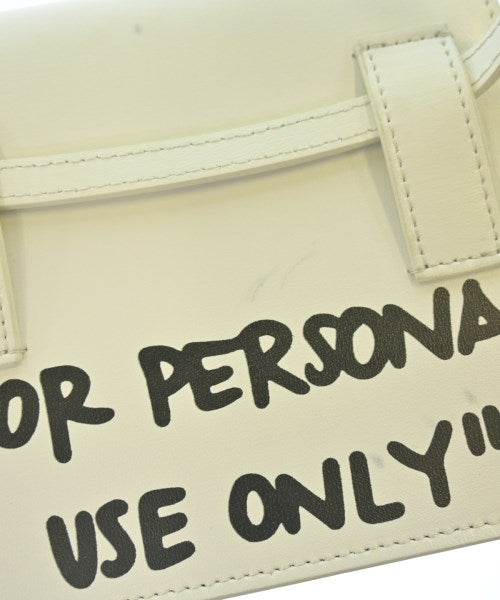 OFF-WHITE Shoulder bags