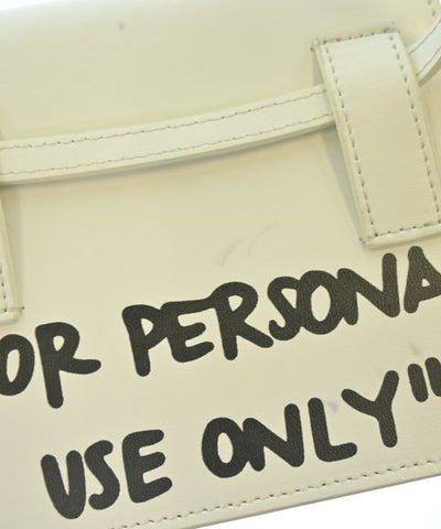 OFF-WHITE Shoulder bags