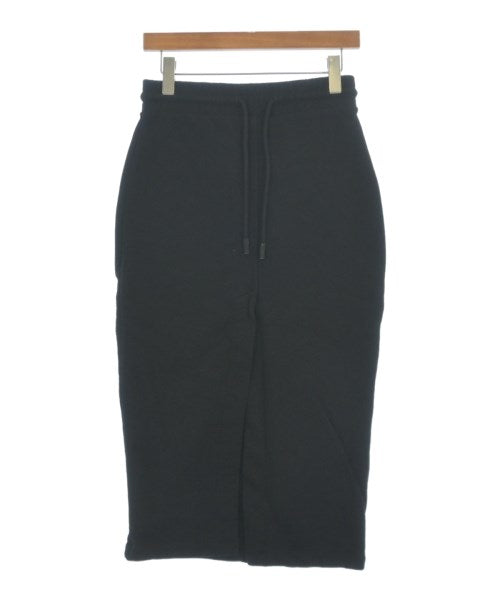 OFF-WHITE Long/Maxi length skirts