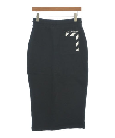 OFF-WHITE Long/Maxi length skirts