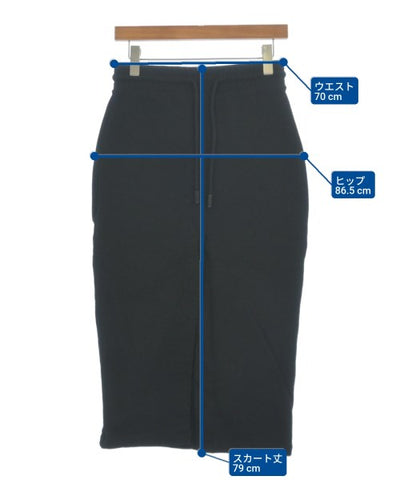 OFF-WHITE Long/Maxi length skirts