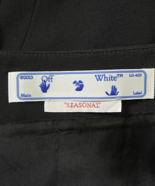 OFF-WHITE Mini skirts