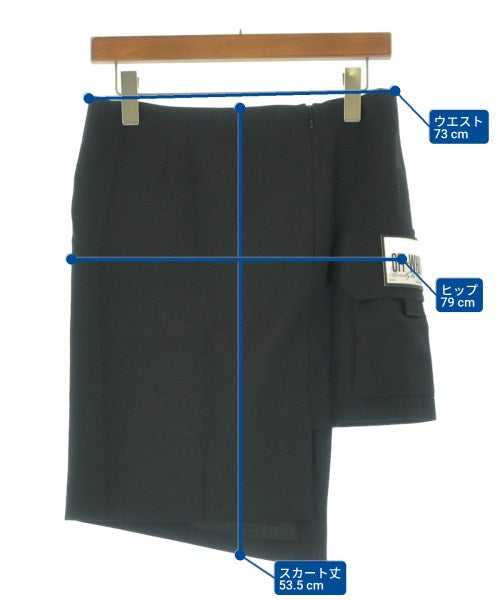 OFF-WHITE Mini skirts