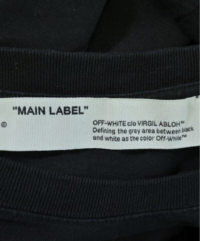 OFF-WHITE Tee Shirts/Tops